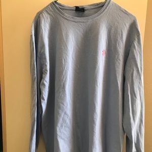 long sleeve shirt